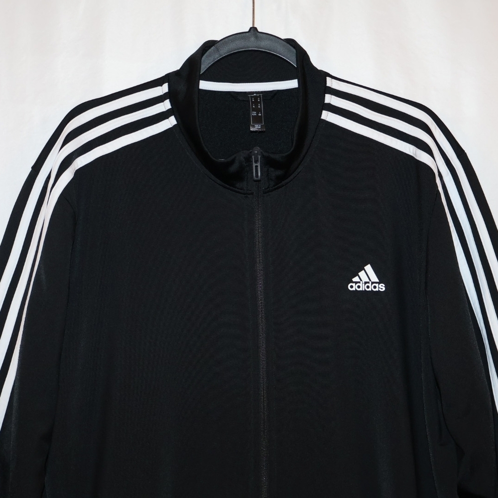 Adidas Track Jacket - Picture 2 of 8